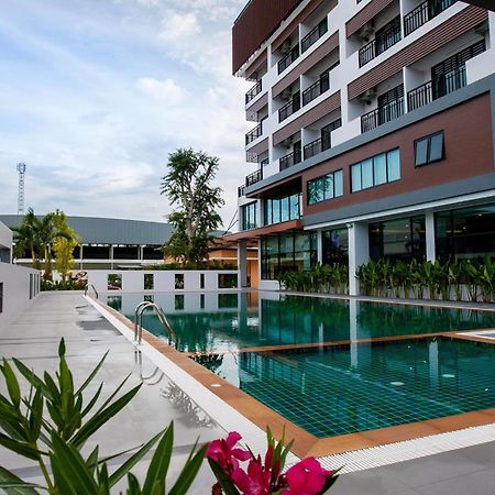 Ac Sportcenter Hat Yai Exterior foto