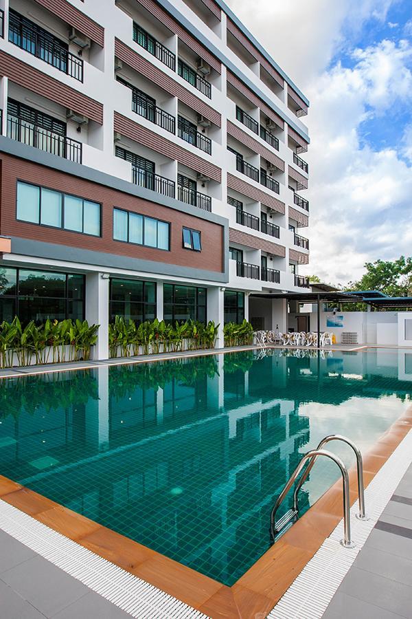 Ac Sportcenter Hat Yai Exterior foto