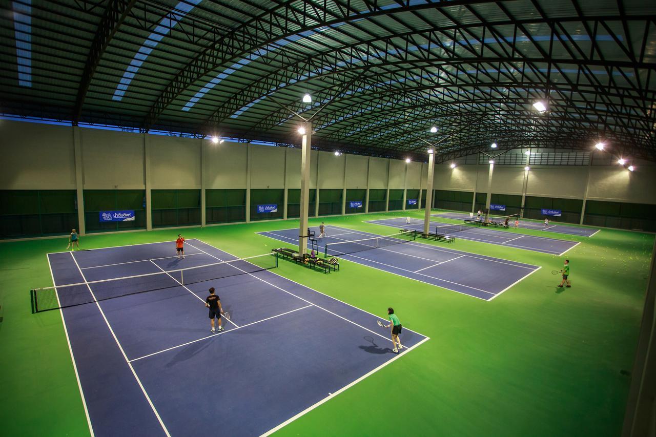 Ac Sportcenter Hat Yai Exterior foto