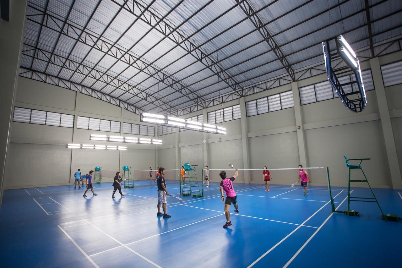 Ac Sportcenter Hat Yai Exterior foto
