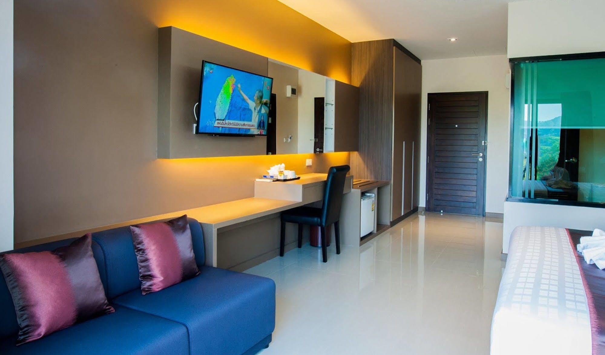Ac Sportcenter Hat Yai Exterior foto