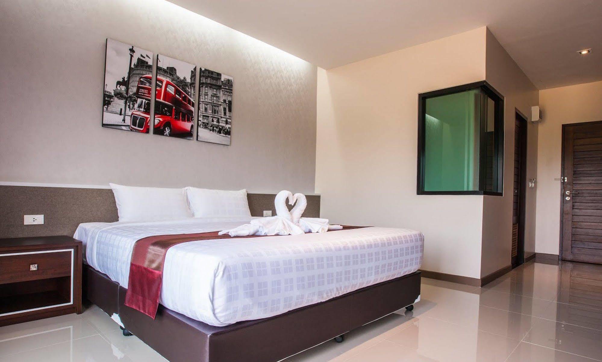 Ac Sportcenter Hat Yai Exterior foto