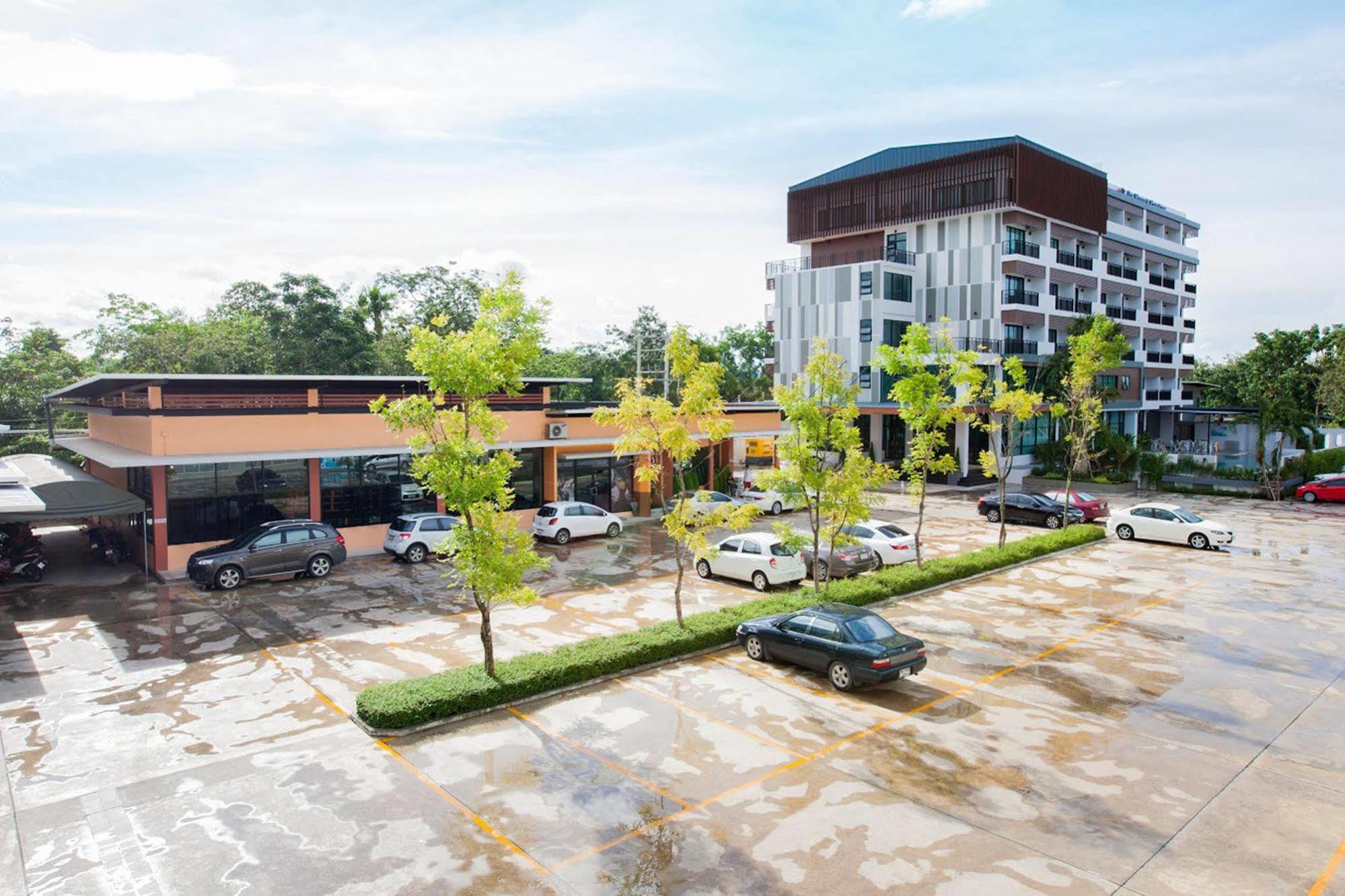 Ac Sportcenter Hat Yai Exterior foto