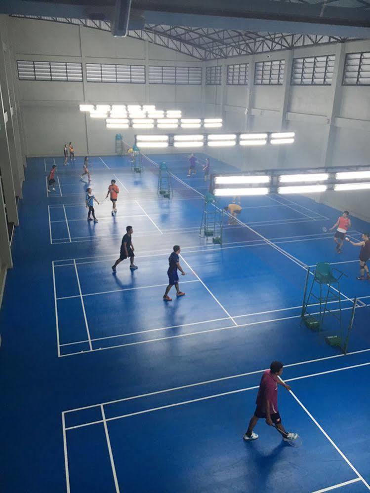 Ac Sportcenter Hat Yai Exterior foto