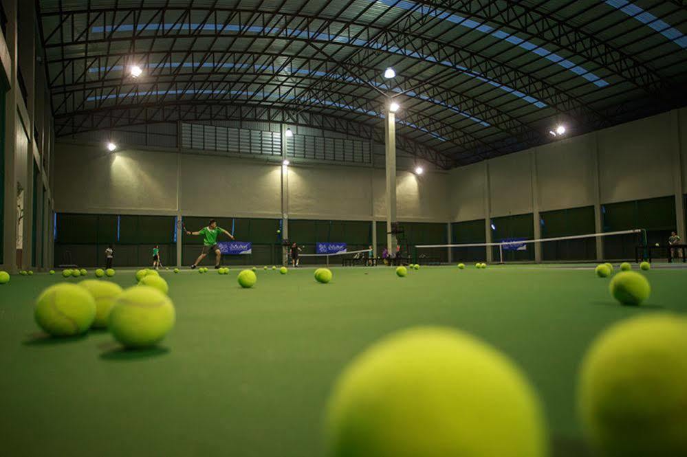 Ac Sportcenter Hat Yai Exterior foto