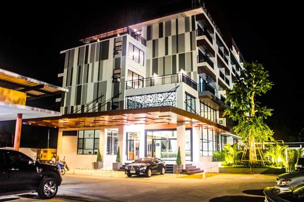 Ac Sportcenter Hat Yai Exterior foto