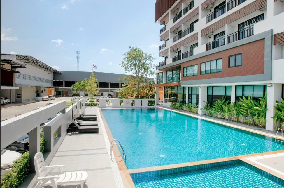 Ac Sportcenter Hat Yai Exterior foto