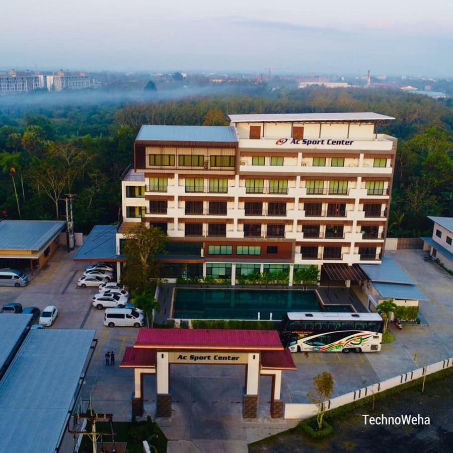 Ac Sportcenter Hat Yai Exterior foto